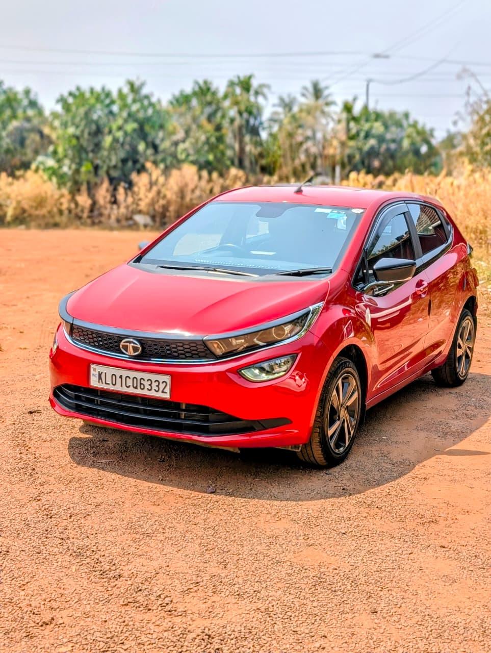 2020 Tata Altroz XZ Petrol 2020 Tata Altroz XZ Petrol