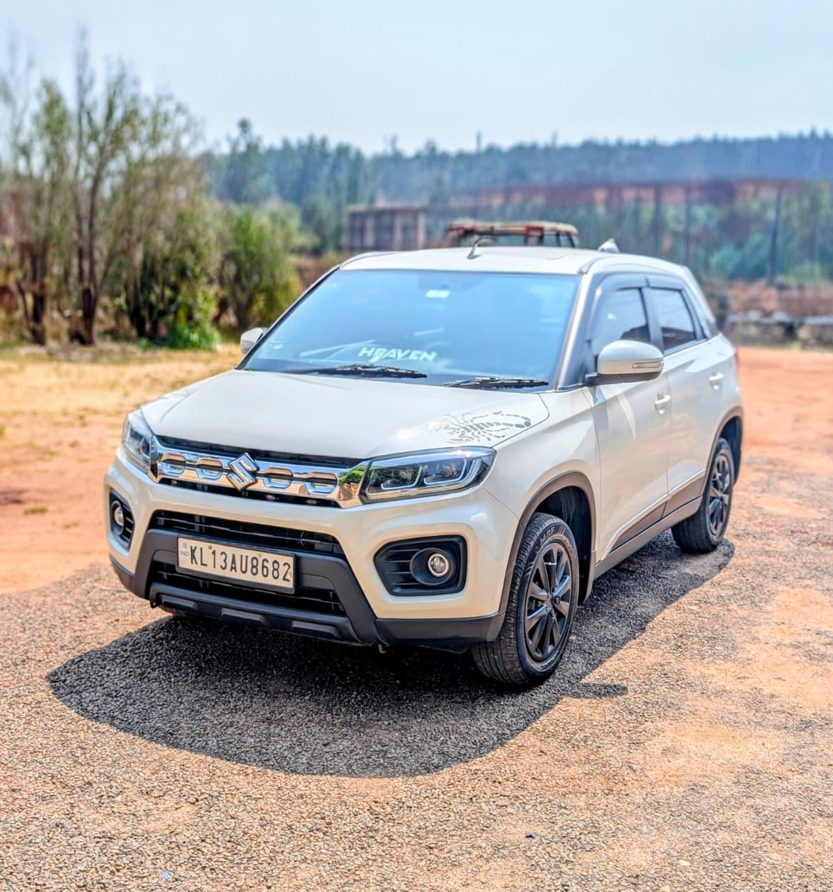 2022 Maruti Suzuki Vitara Brezza VXI 2022 Maruti Suzuki Vitara Brezza VXI
