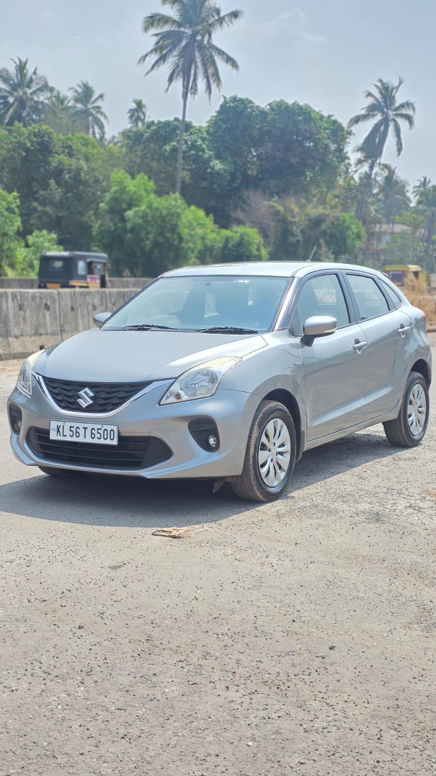 2018 Maruti Suzuki Baleno Delta Petrol BS IV 2018 Maruti Suzuki Baleno Delta Petrol BS IV