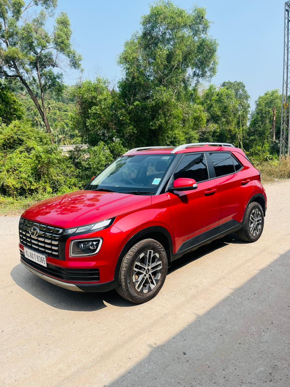 2022 Hyundai Venue SX 1.5 Diesel 2022 Hyundai Venue SX 1.5 Diesel