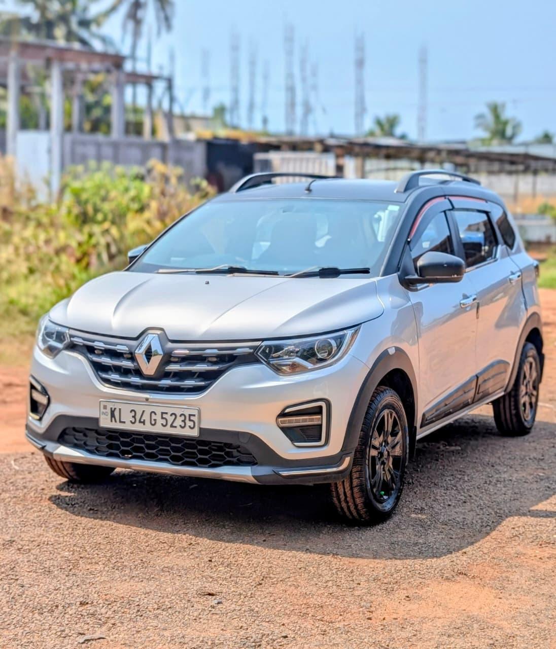 2020 Renault Triber RXT 2020 Renault Triber RXT