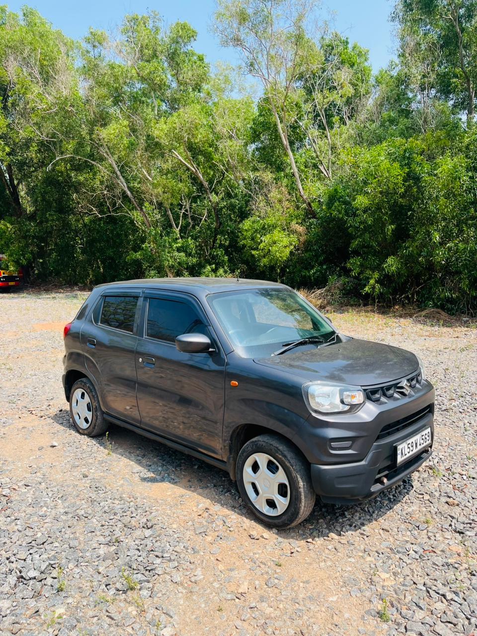 2020 Maruti Suzuki S-Presso VXI Plus 2020 Maruti Suzuki S-Presso VXI Plus