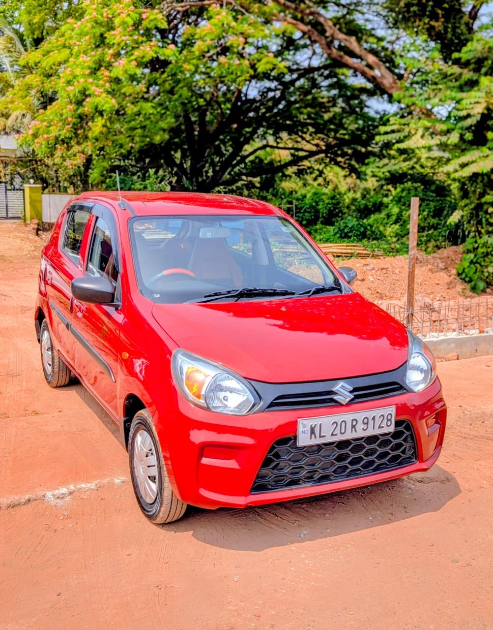 2022 Maruti Suzuki Alto VXI 2022 Maruti Suzuki Alto VXI