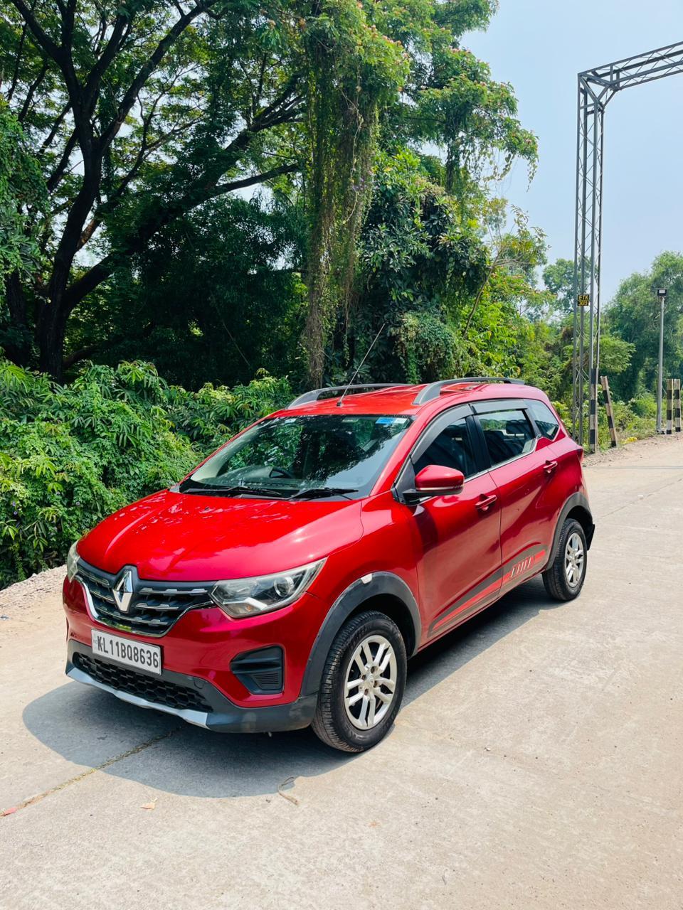 2019 Renault Triber RXT 2019 Renault Triber RXT