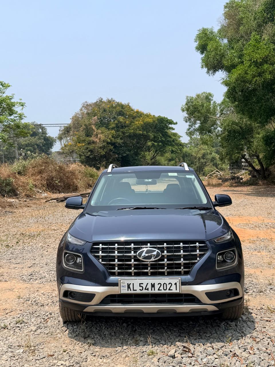 2019 Hyundai Venue SX 1.4 Diesel BS IV 2019 Hyundai Venue SX 1.4 Diesel BS IV