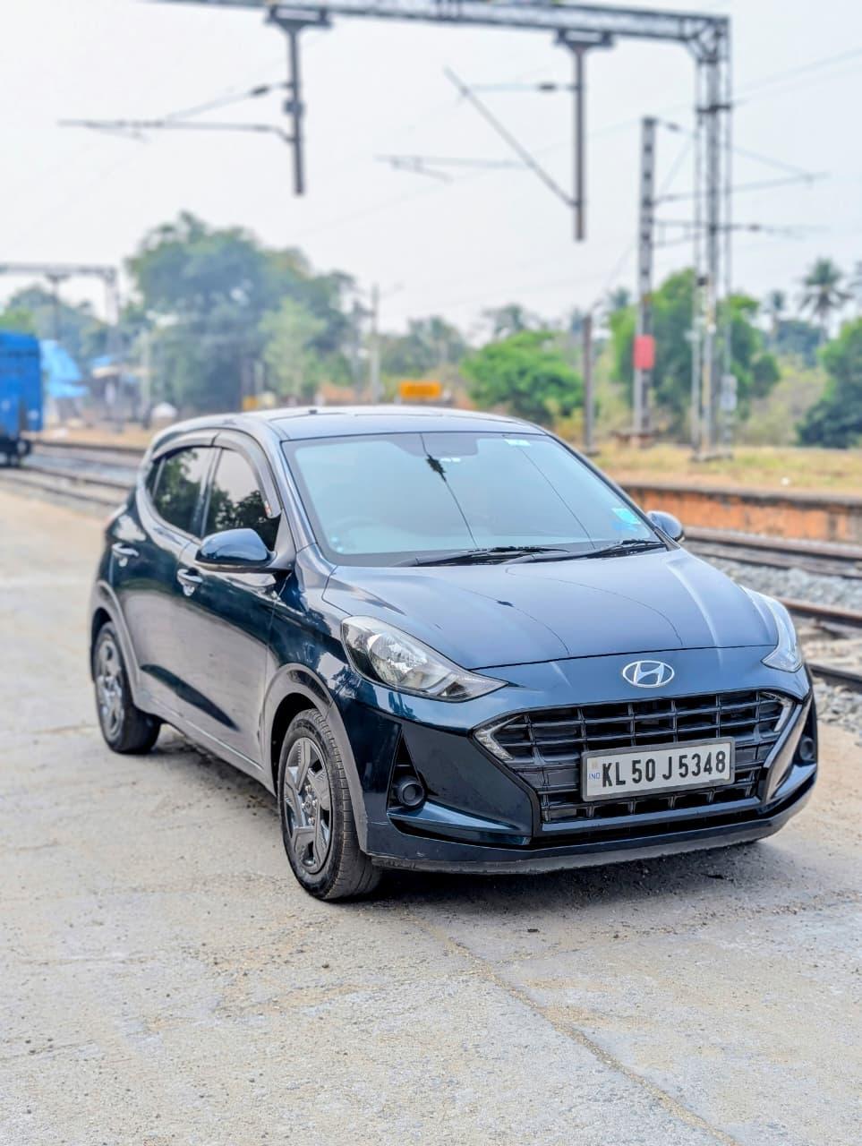 2020 Hyundai Grand i10 Nios Magna Corporate Edition Petrol 2020 Hyundai Grand i10 Nios Magna Corporate Edition Petrol