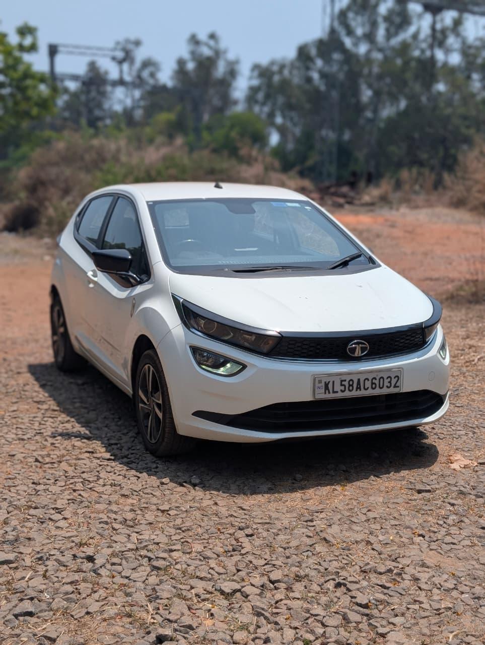 2020 Tata Altroz XZ Petrol 2020 Tata Altroz XZ Petrol