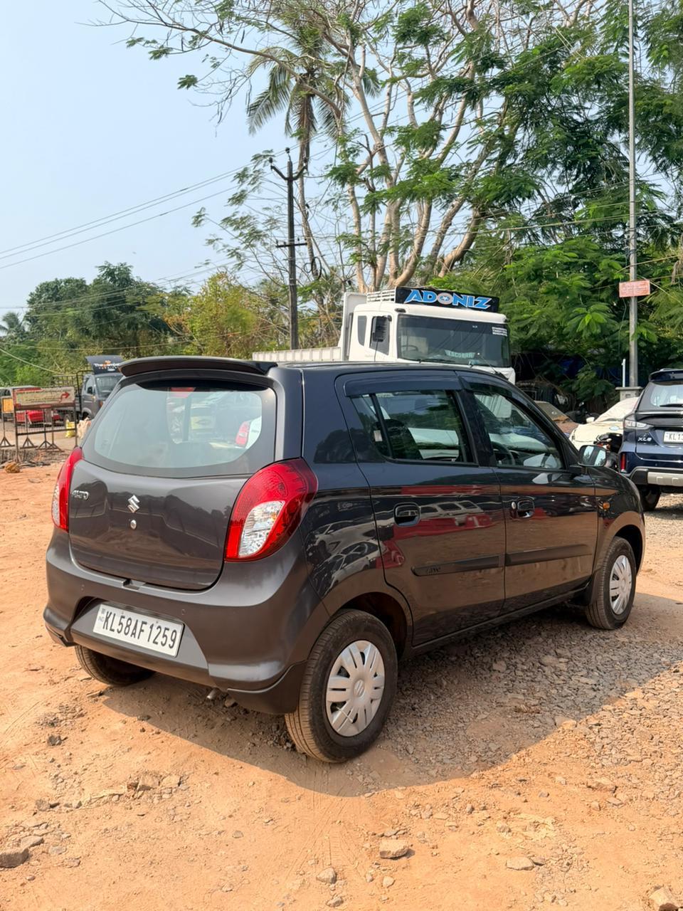 2021 Maruti Suzuki Alto LXI 2021 Maruti Suzuki Alto LXI