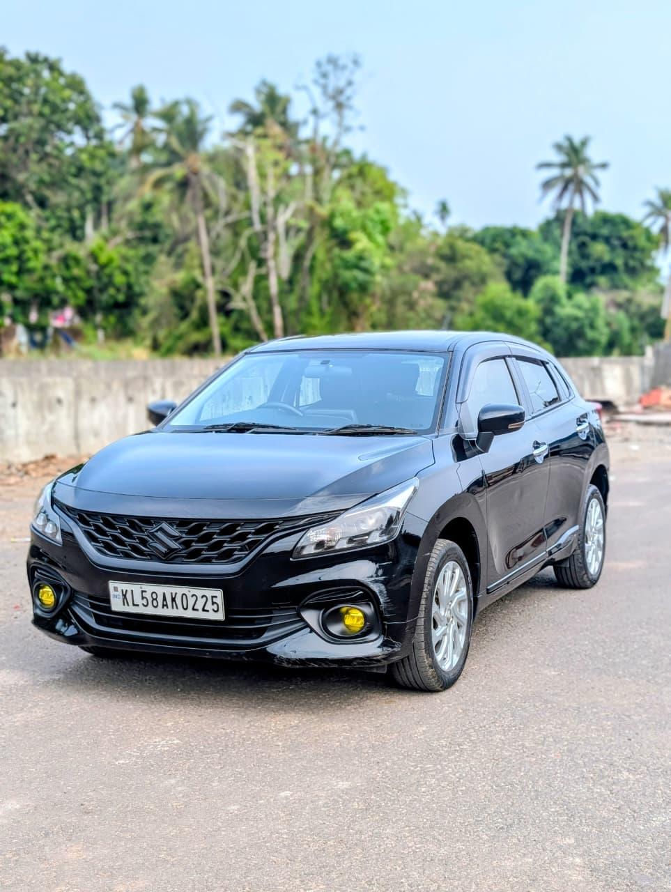 2024 Maruti Suzuki Baleno Zeta Petrol 2024 Maruti Suzuki Baleno Zeta Petrol