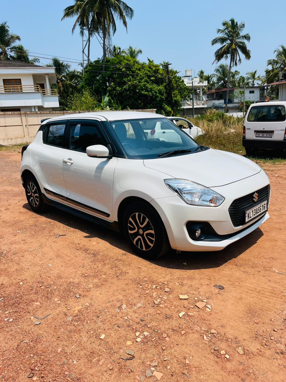 2020 Maruti Suzuki Swift VXI BS IV 2020 Maruti Suzuki Swift VXI BS IV