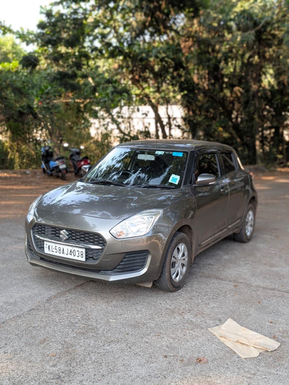 2023 Maruti Suzuki Swift VXI AGS BS IV 2023 Maruti Suzuki Swift VXI AGS BS IV