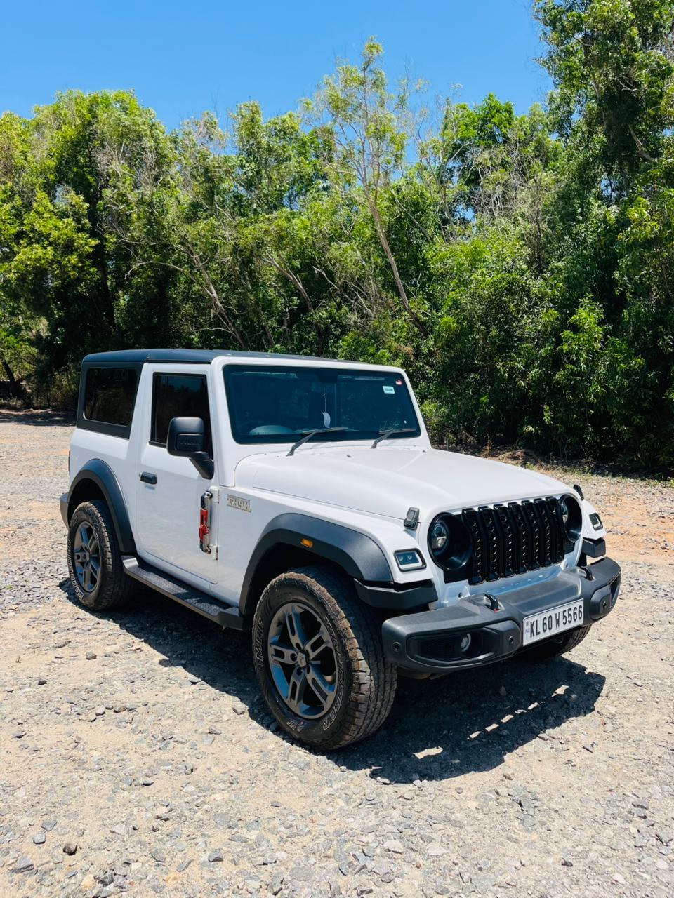 2024 Mahindra Thar LX Manual 4 Seater Hard Top Diesel 2024 Mahindra Thar LX Manual 4 Seater Hard Top Diesel