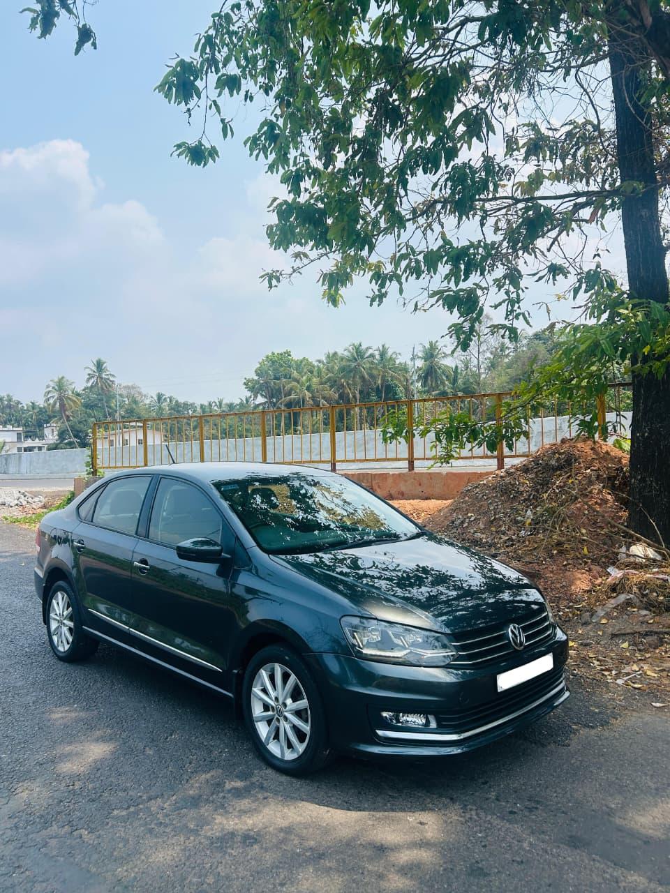 Used 2018 Volkswagen Vento, Kadambur-kannur, Kannur Used 2018 Volkswagen Vento, Kadambur-kannur, Kannur