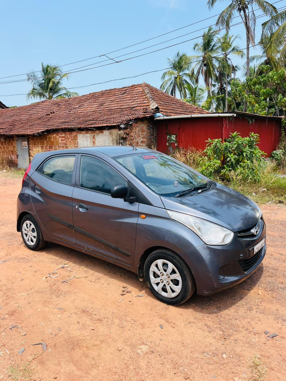 2017 Hyundai EON Magna 2017 Hyundai EON Magna