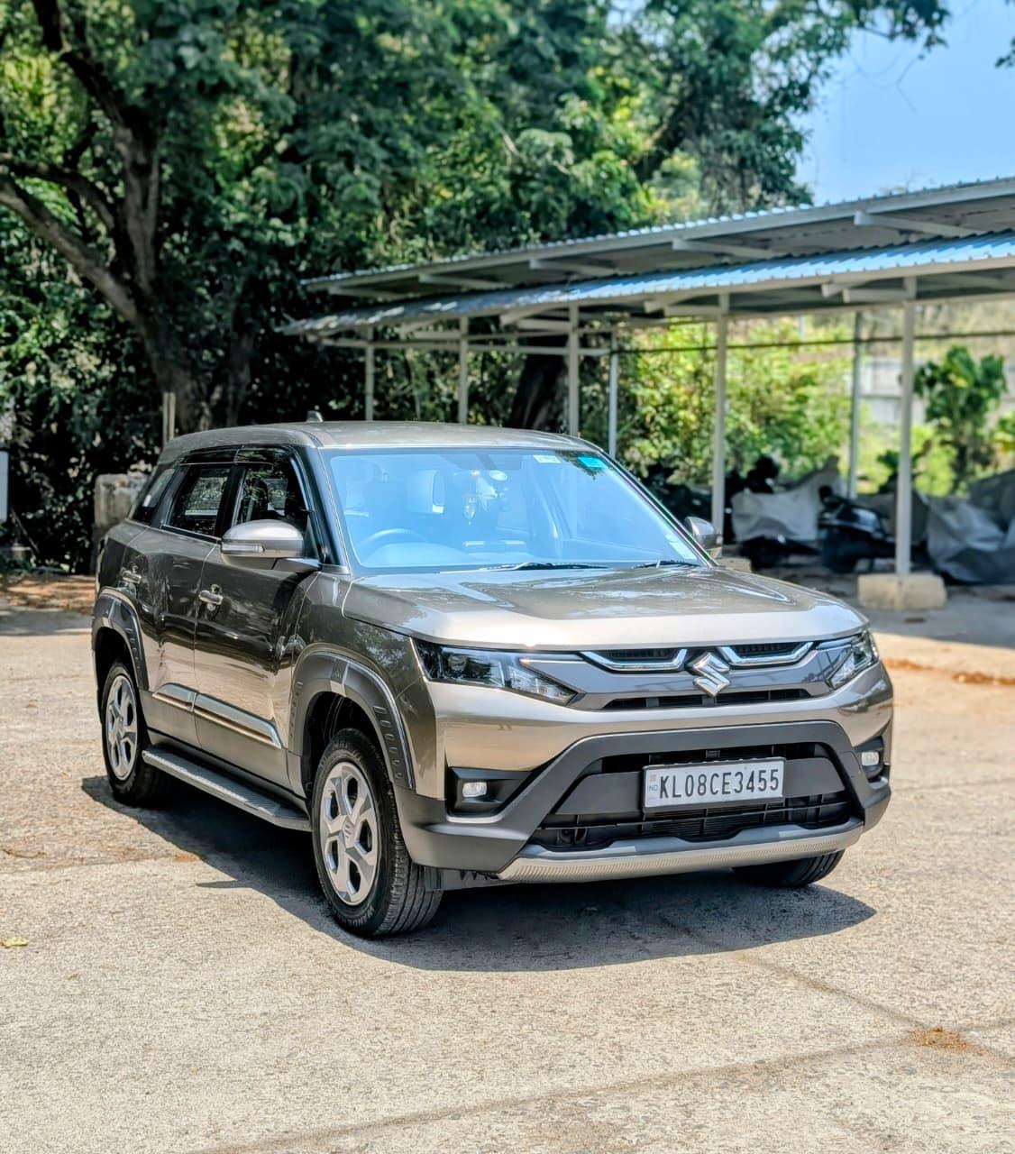 2025 Maruti Suzuki Brezza VXI 2025 Maruti Suzuki Brezza VXI