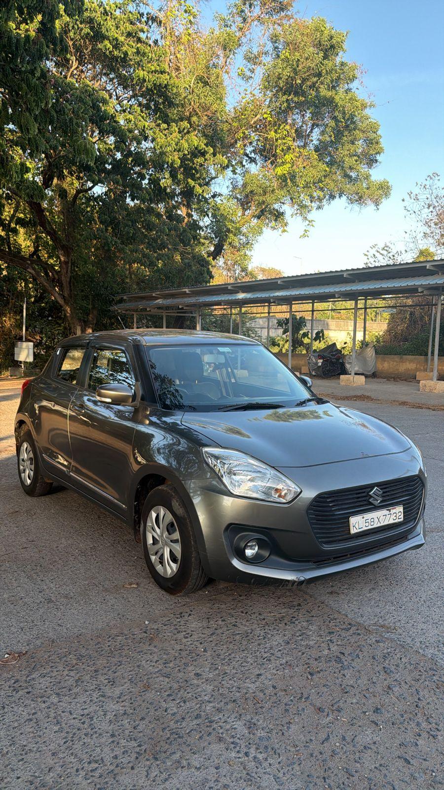 2018 Maruti Suzuki Swift VXI BS IV 2018 Maruti Suzuki Swift VXI BS IV