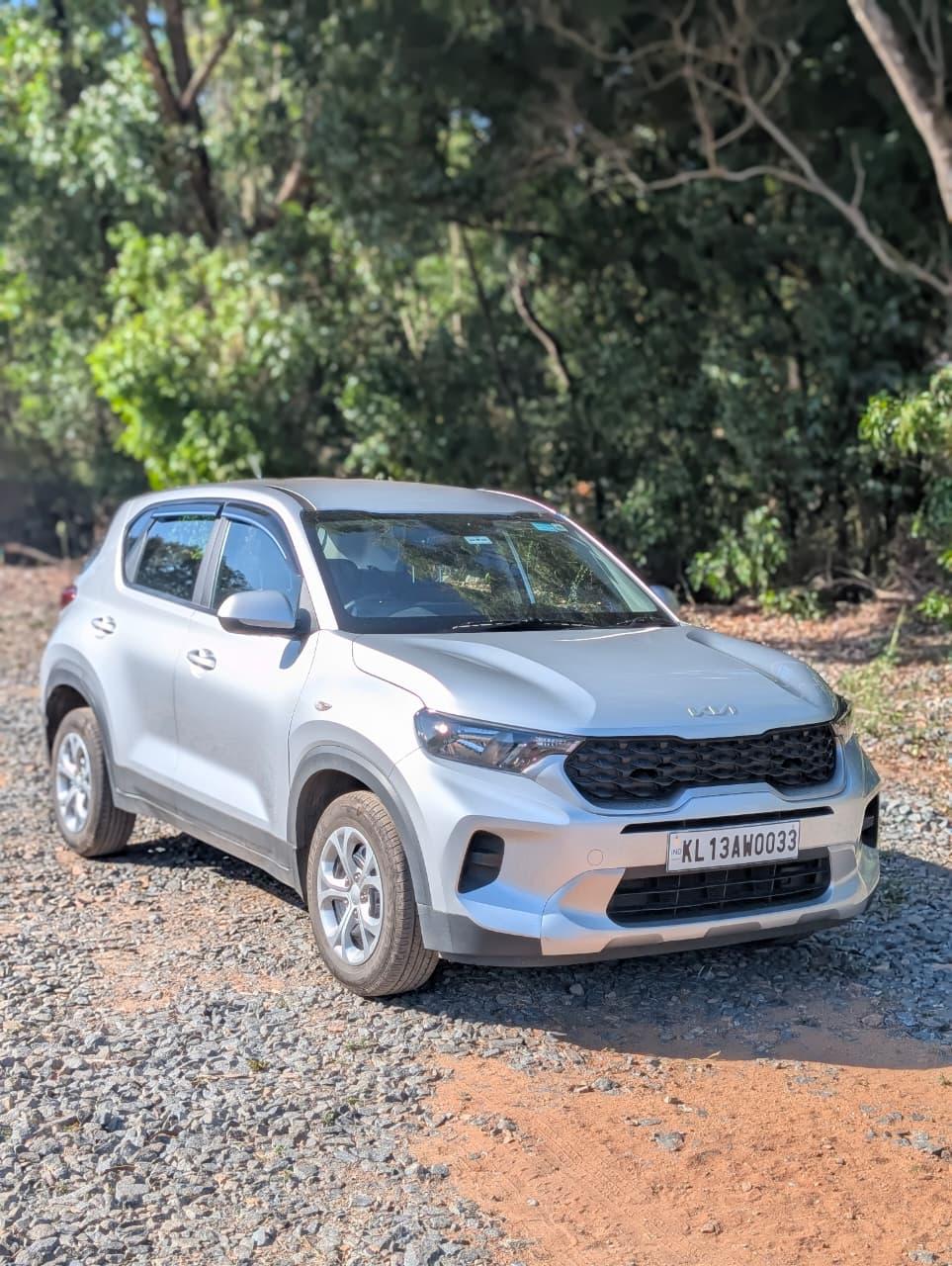 2022 Kia Sonet HTE Petrol 2022 Kia Sonet HTE Petrol