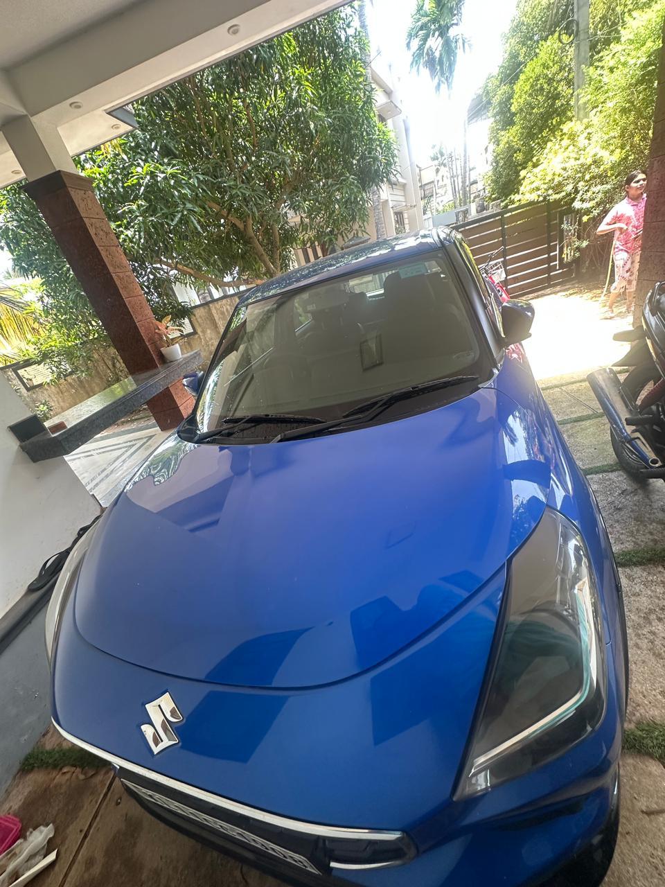 2024 Maruti Suzuki Swift VXI (O) 2024 Maruti Suzuki Swift VXI (O)