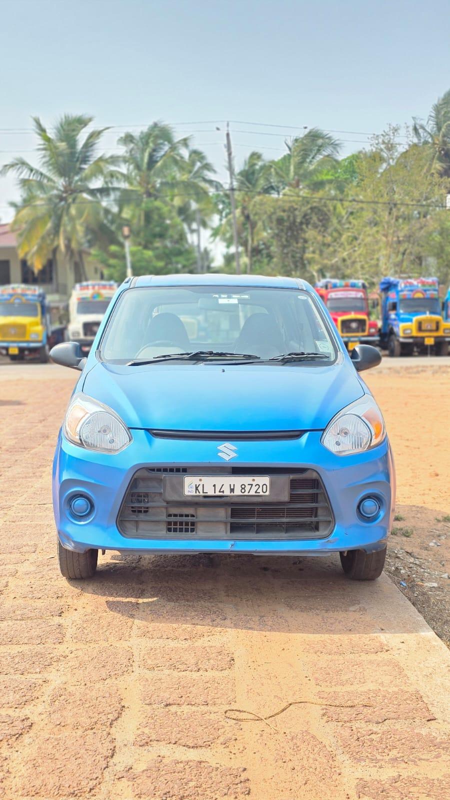 2018 Maruti Suzuki Alto 800 LXI 2018 Maruti Suzuki Alto 800 LXI