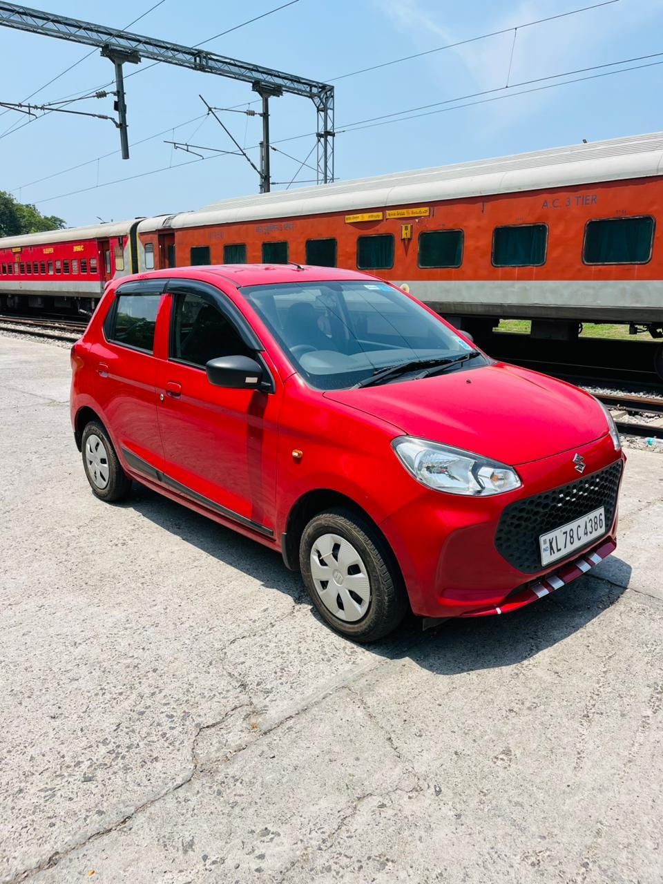 2022 Maruti Suzuki Alto K10 VXI Plus 2022 Maruti Suzuki Alto K10 VXI Plus