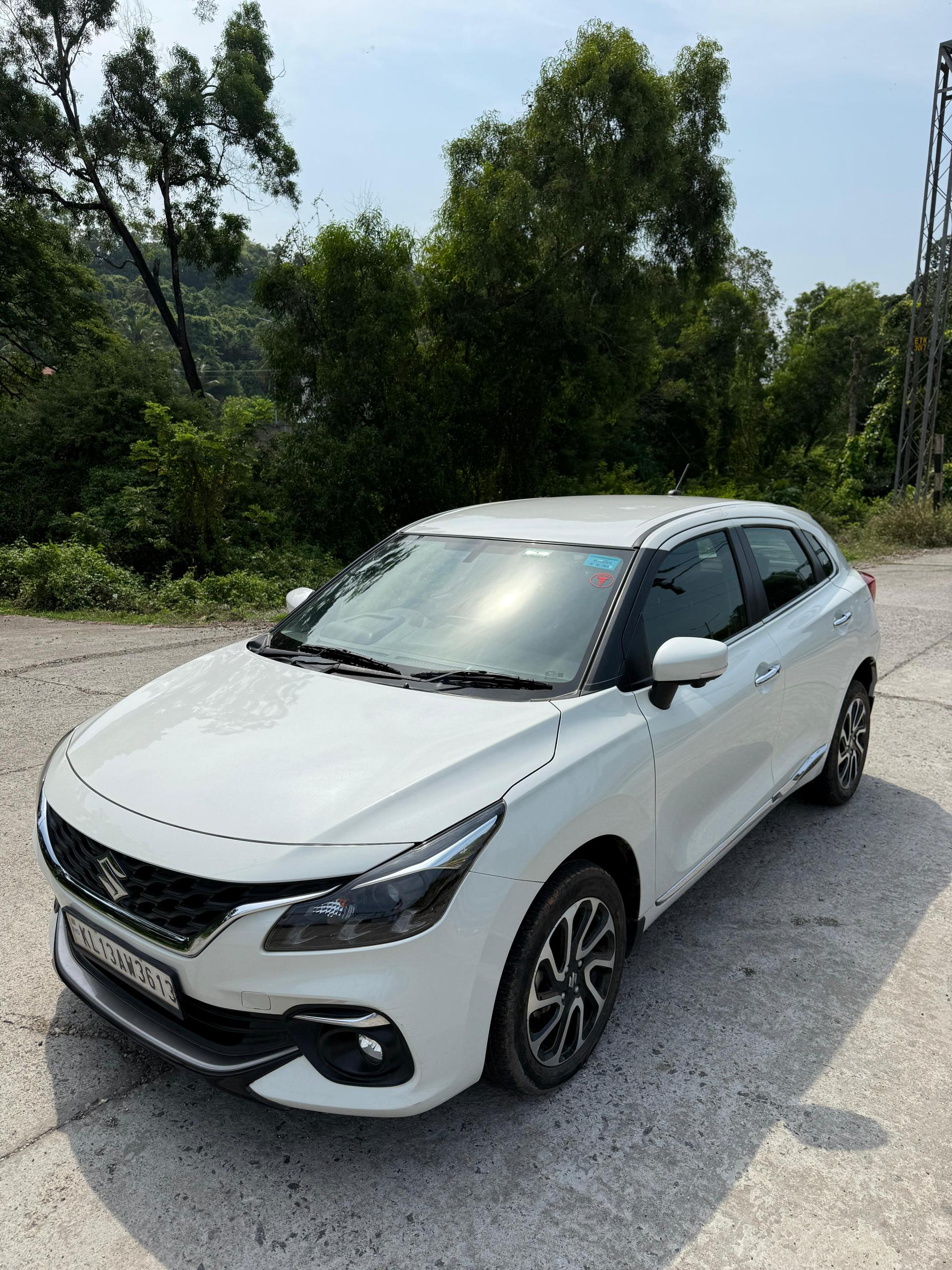 2023 Maruti Suzuki Baleno Alpha AGS Petrol 2023 Maruti Suzuki Baleno Alpha AGS Petrol