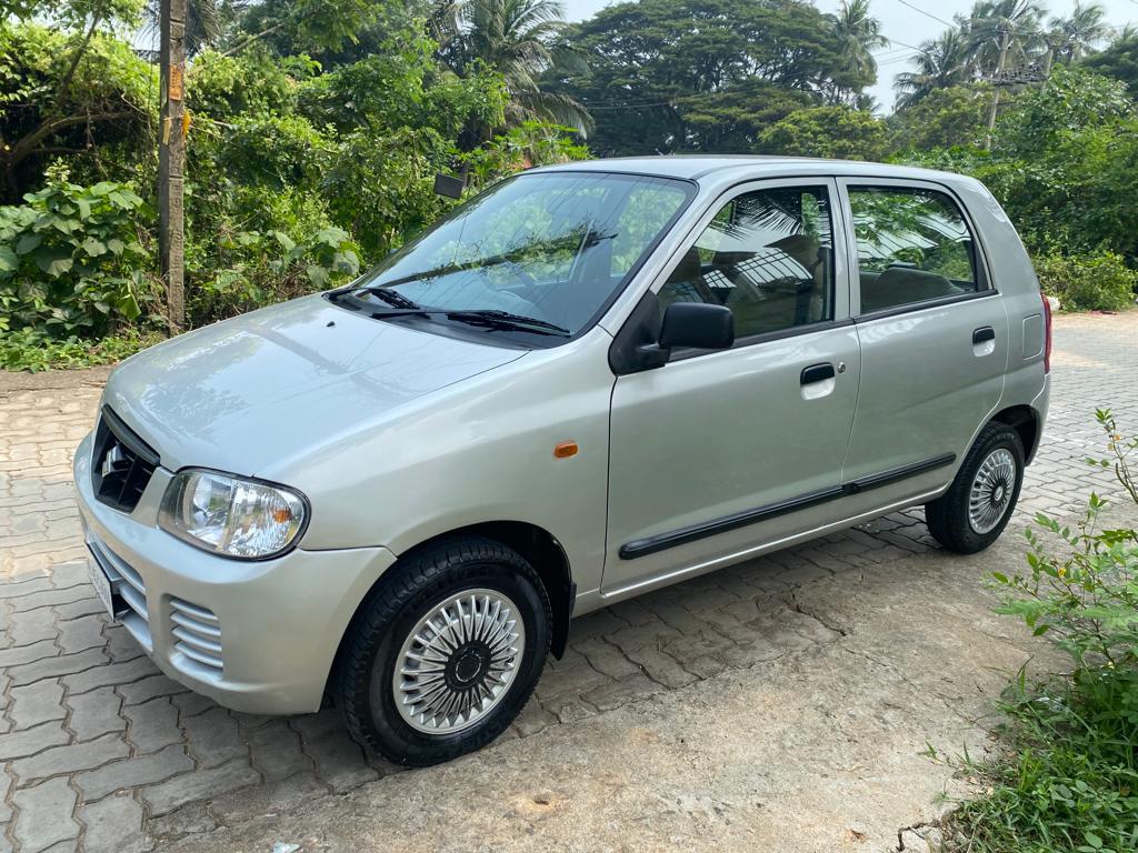 2009 Maruti Suzuki Alto LXi BS-III 2009 Maruti Suzuki Alto LXi BS-III