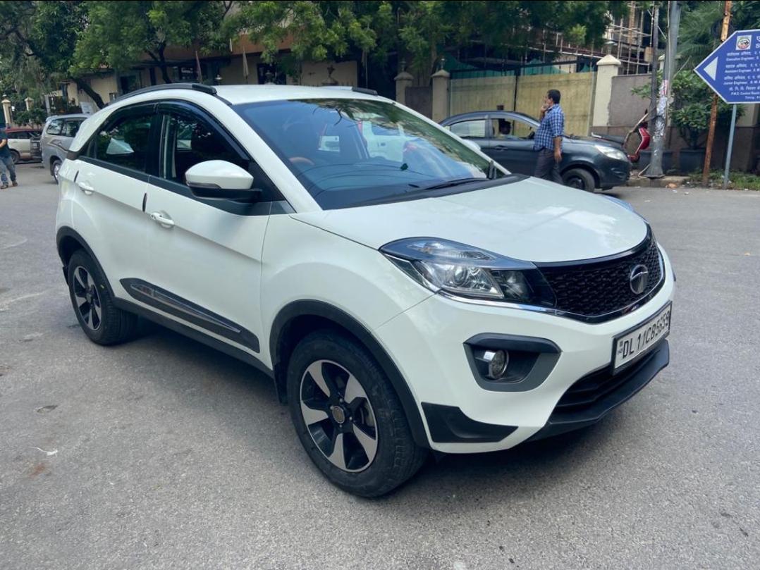 2019 Tata Nexon Revotron XZ Plus 2019 Tata Nexon Revotron XZ Plus