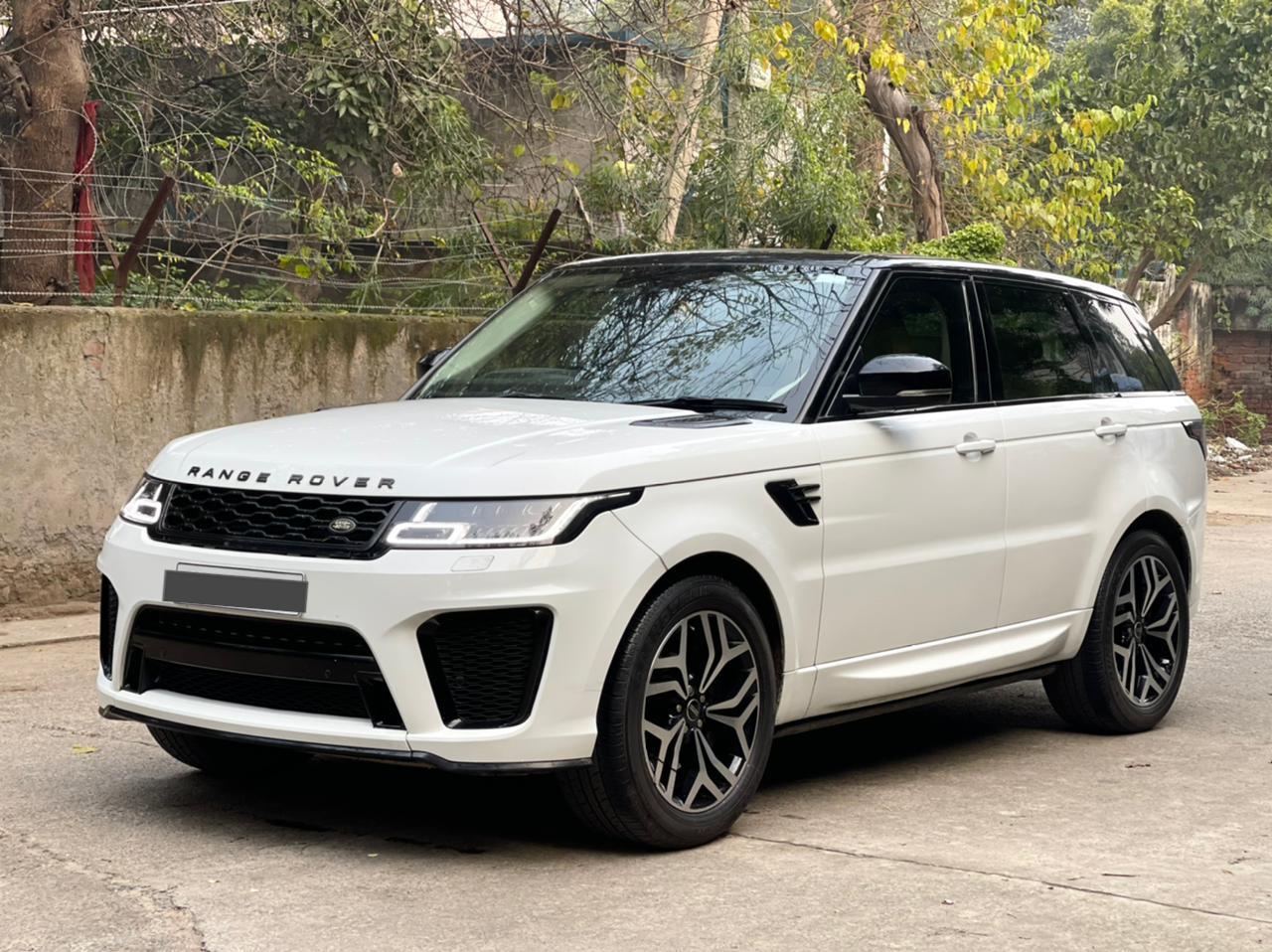 2014 Land Rover Range Rover Sport SDV6 HSE 2014 Land Rover Range Rover Sport SDV6 HSE