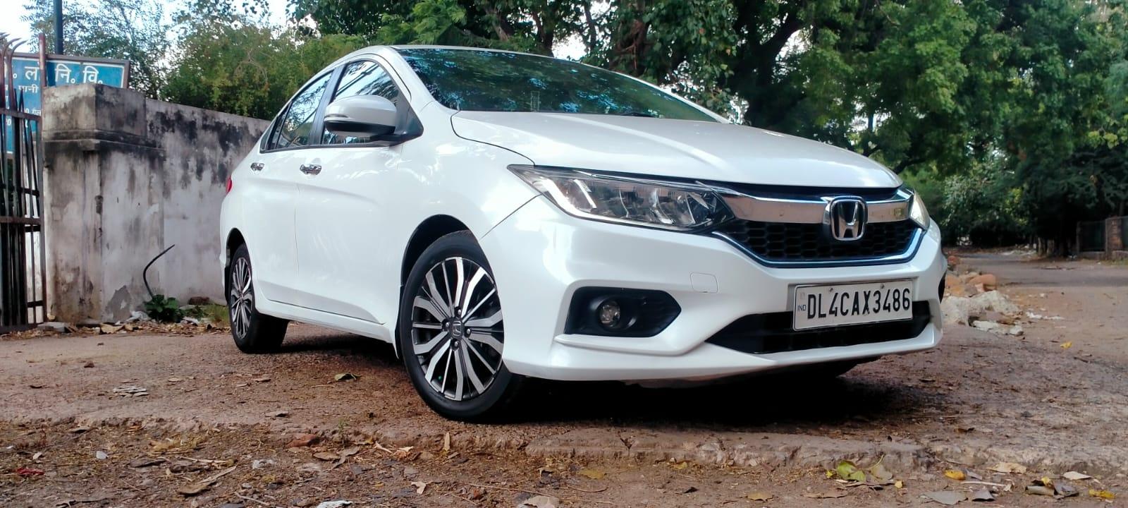 2017 Honda City VX MT Diesel BS IV 2017 Honda City VX MT Diesel BS IV
