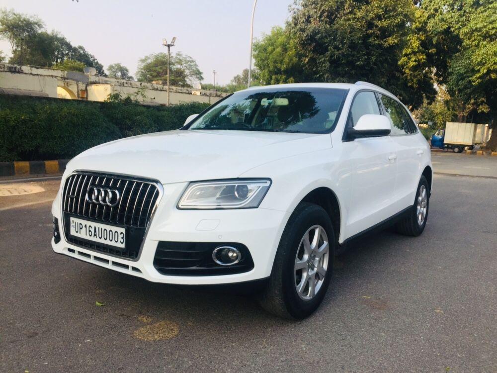 2013 Audi Q5 2.0 TDI Quattro 2013 Audi Q5 2.0 TDI Quattro