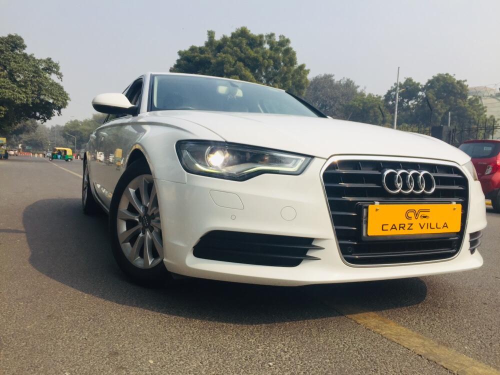 2013 Audi A6 2.0 TDI 2013 Audi A6 2.0 TDI