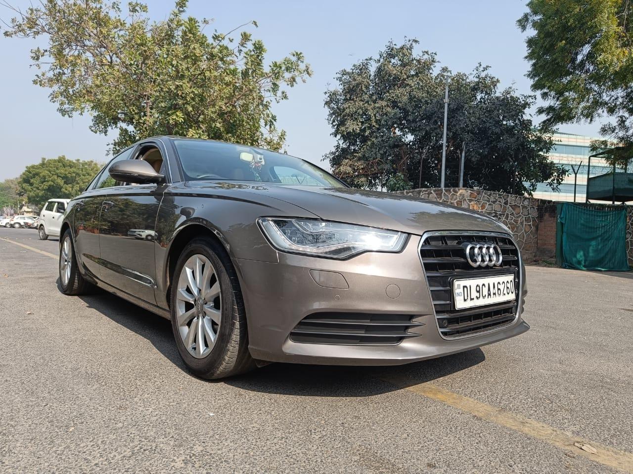 2014 Audi A6 2.0 TDI 2014 Audi A6 2.0 TDI