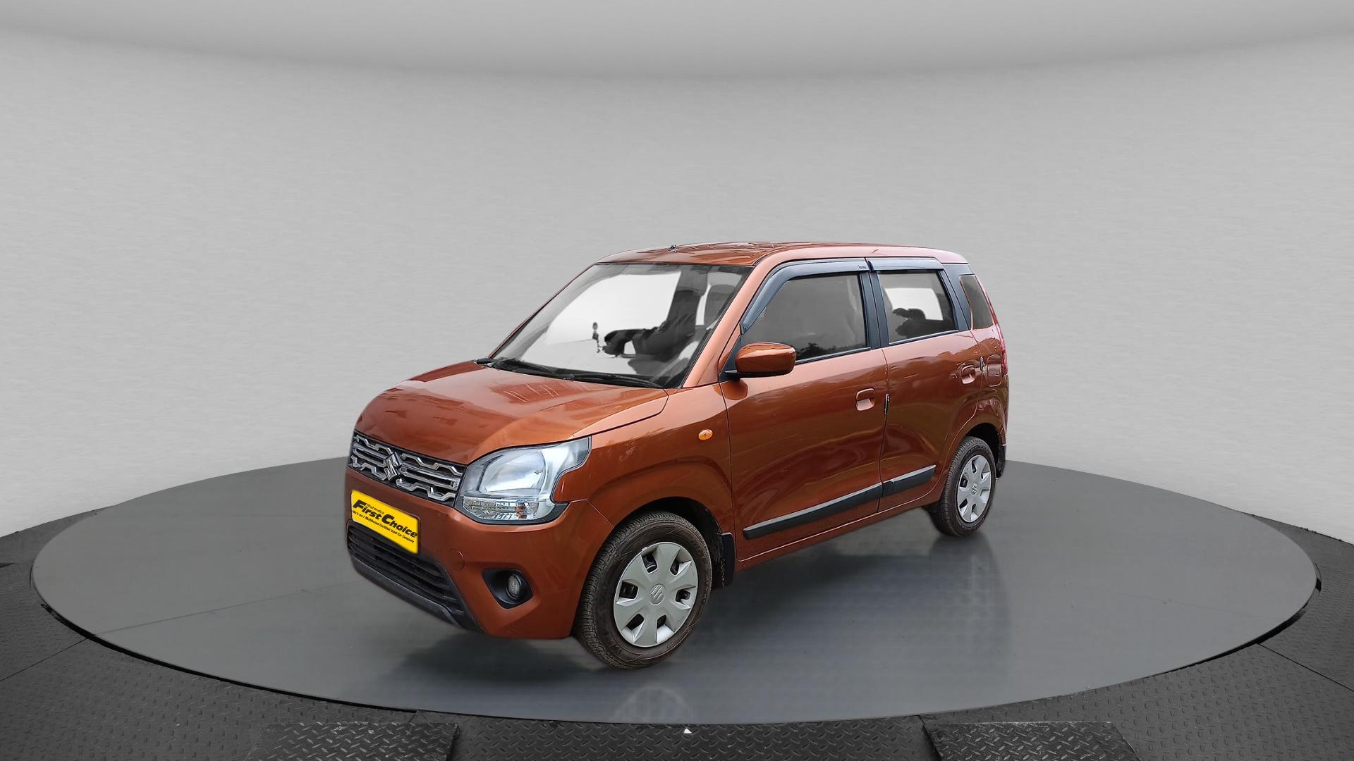 2020 Maruti Suzuki Wagon R VXI 1.2 2020 Maruti Suzuki Wagon R VXI 1.2