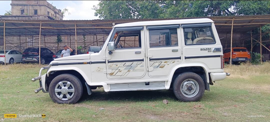 2014 Mahindra Bolero ZLX BS3 2014 Mahindra Bolero ZLX BS3