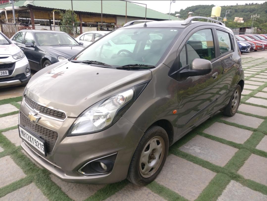 2014 Chevrolet Beat 1.0 LT TCDi 2014 Chevrolet Beat 1.0 LT TCDi