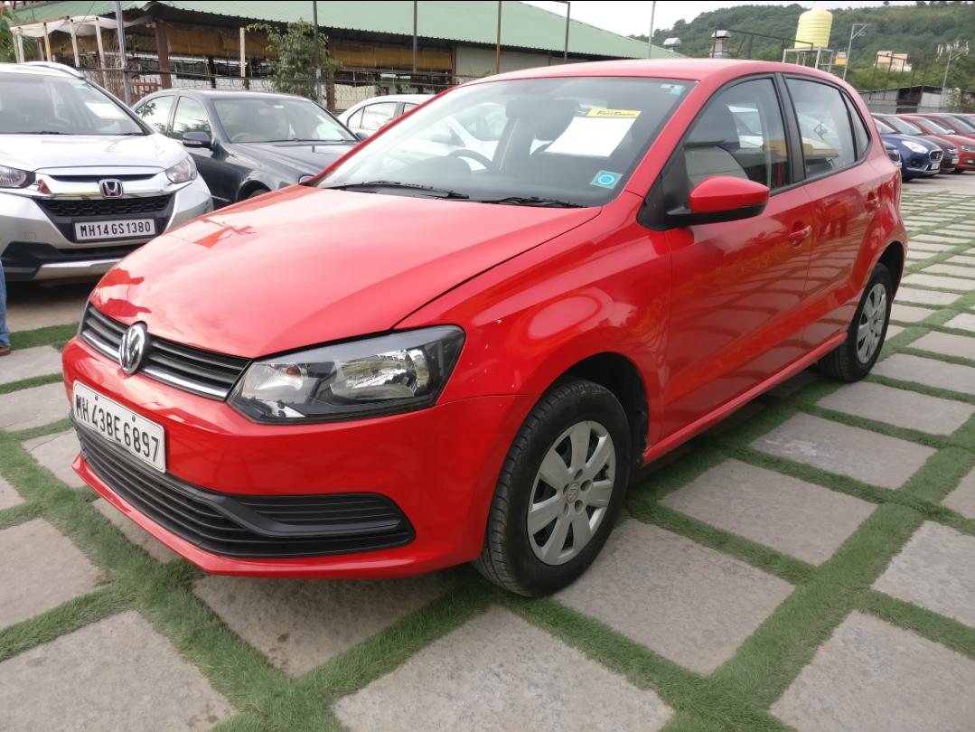 2017 Volkswagen Polo 1.5 TDI Trendline Diesel 2017 Volkswagen Polo 1.5 TDI Trendline Diesel
