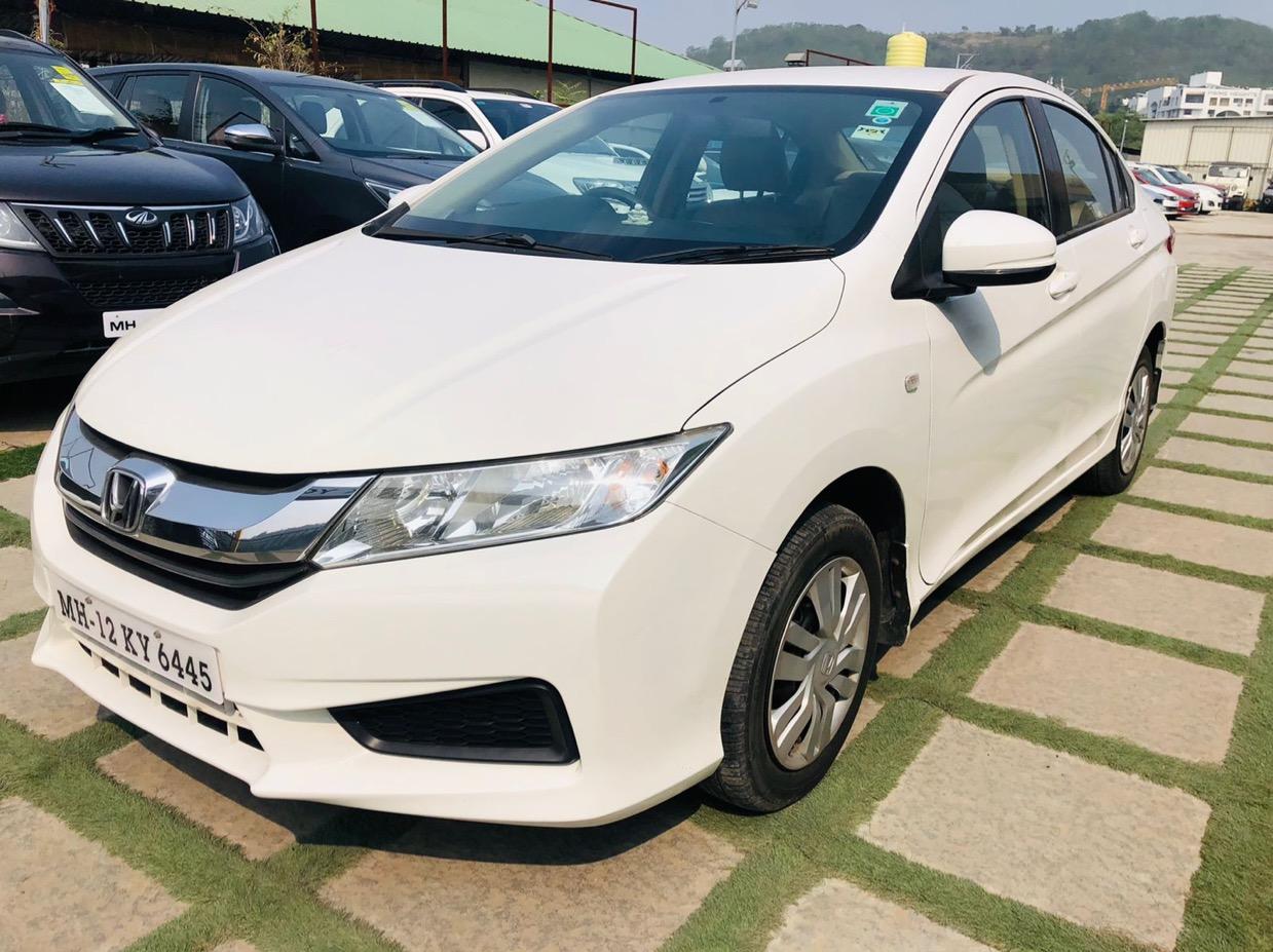 2014 Honda City 1.5 S AT 2014 Honda City 1.5 S AT