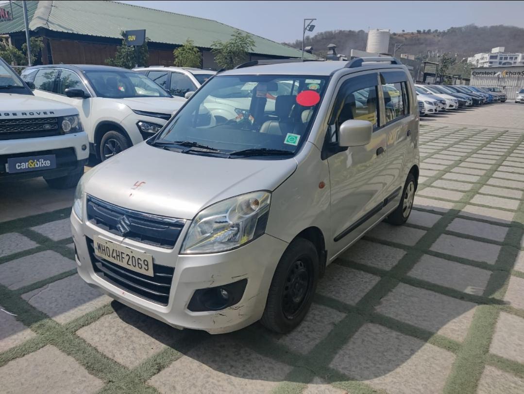 2016 Maruti Suzuki Wagon R VXI 1.0 2016 Maruti Suzuki Wagon R VXI 1.0