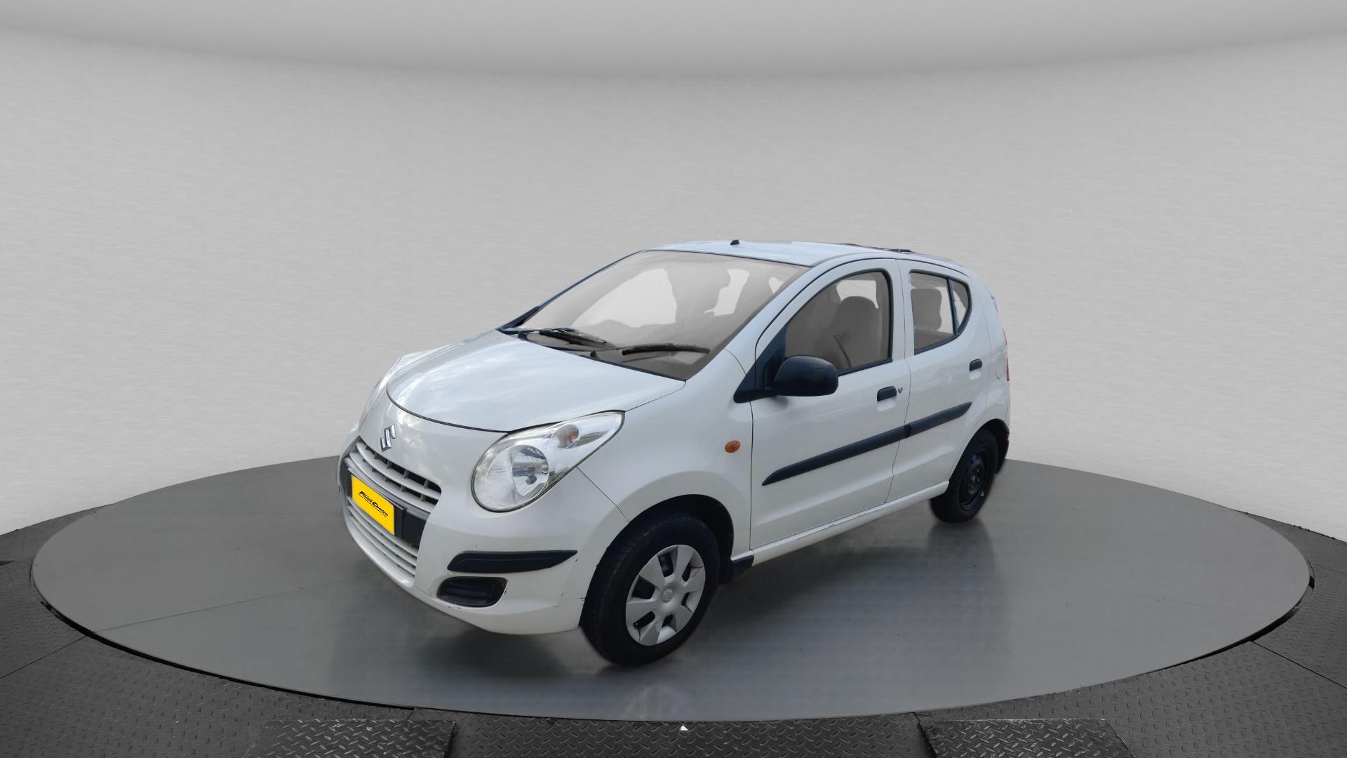 2013 Maruti Suzuki A-Star VXI AT 2013 Maruti Suzuki A-Star VXI AT