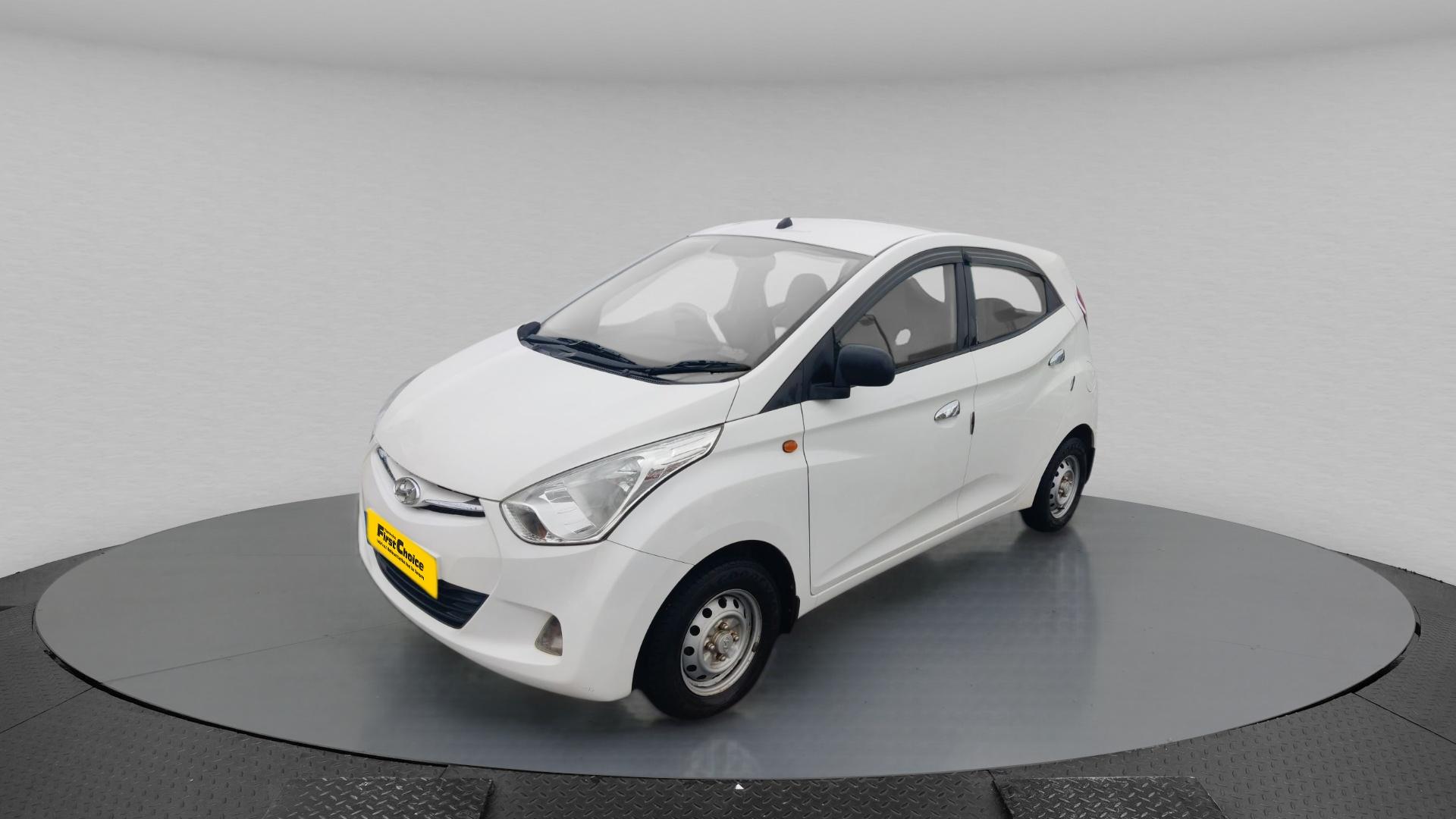 2015 Hyundai EON Era Plus 2015 Hyundai EON Era Plus
