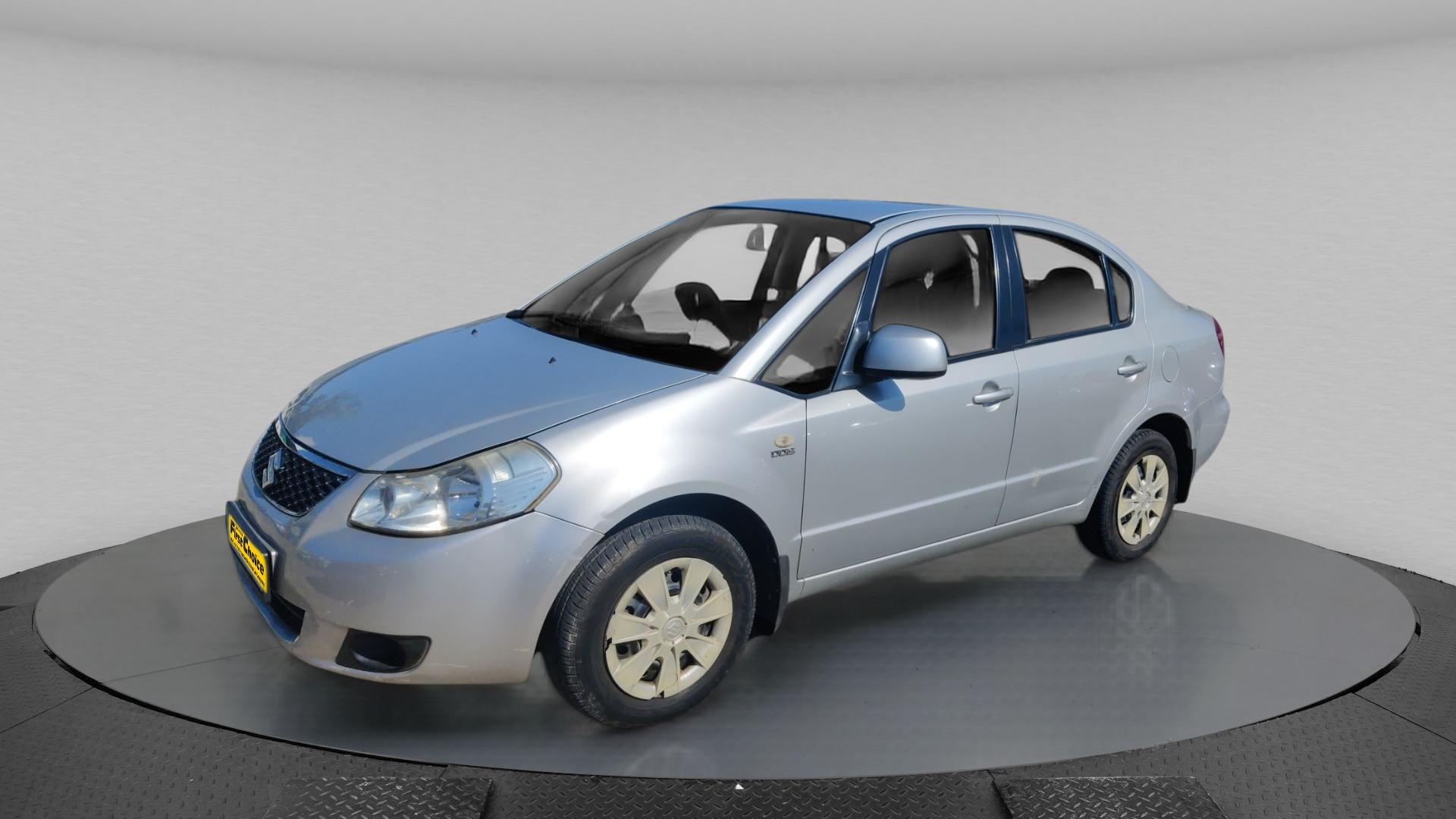 2012 Maruti Suzuki SX4 VDI 2012 Maruti Suzuki SX4 VDI
