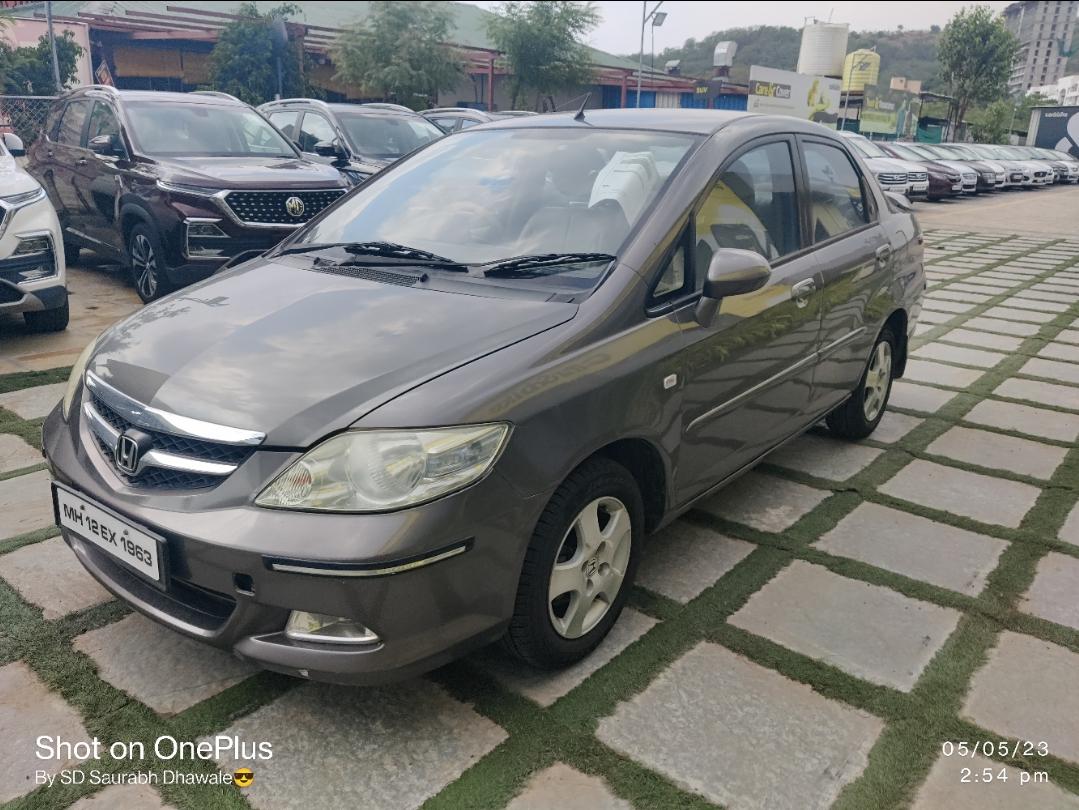 2008 Honda City ZX VTEC 2008 Honda City ZX VTEC