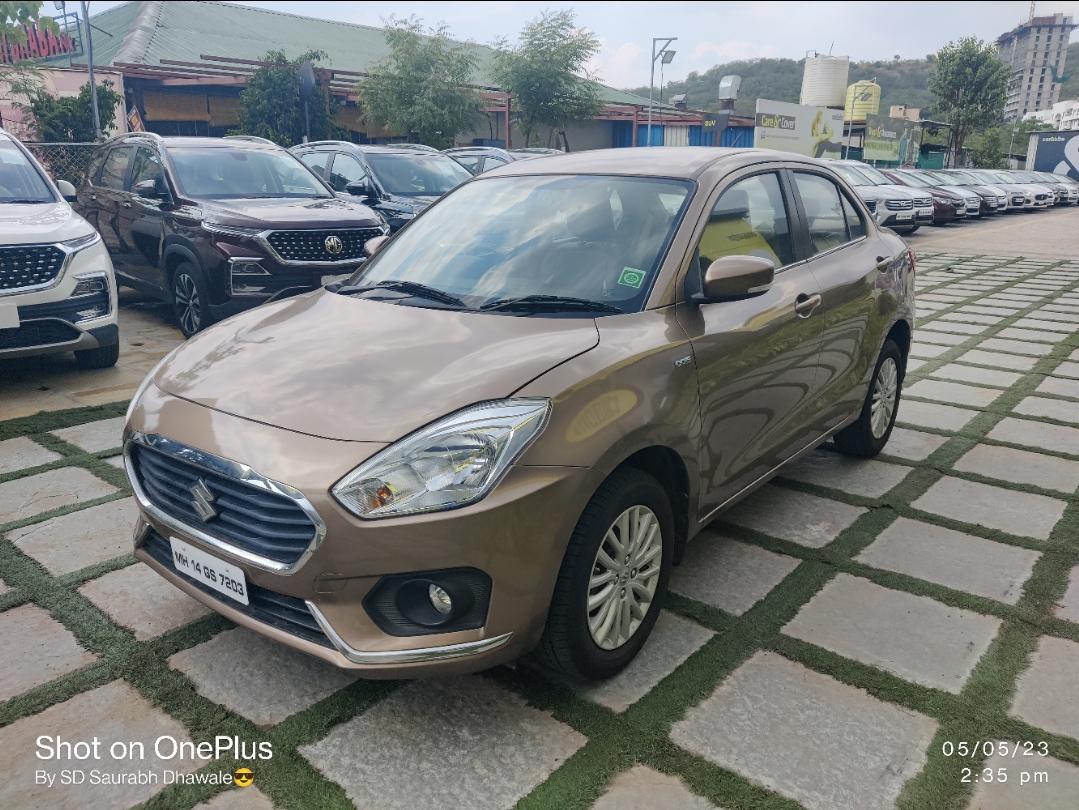 2018 Maruti Suzuki Swift DZire ZDI AGS 2018 Maruti Suzuki Swift DZire ZDI AGS