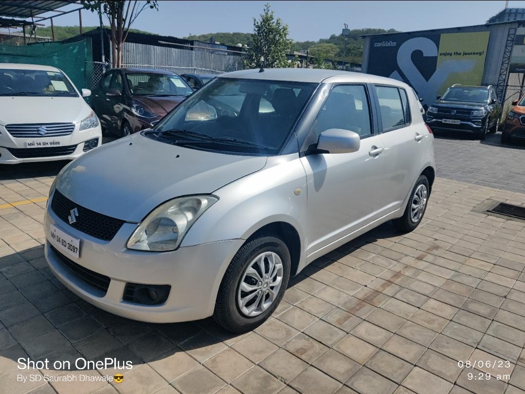 2009 Maruti Suzuki Swift VXI BS IV 2009 Maruti Suzuki Swift VXI BS IV