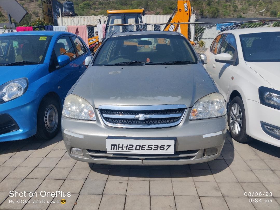2006 Chevrolet Optra 1.6 Elite 2006 Chevrolet Optra 1.6 Elite