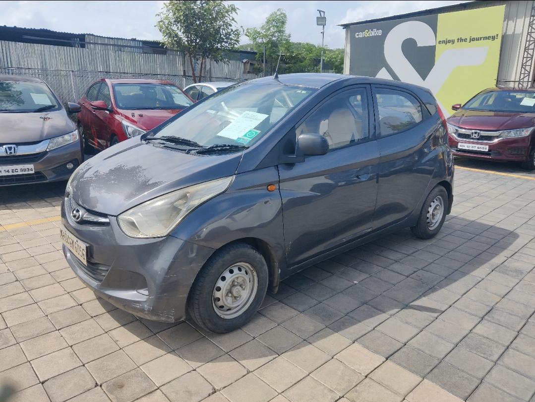 2014 Hyundai EON D-Lite Plus 2014 Hyundai EON D-Lite Plus