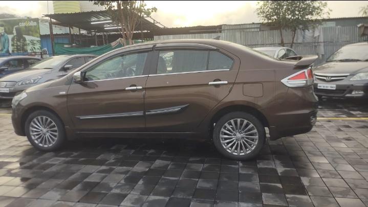 2017 Maruti Suzuki Ciaz VDi SHVS 2017 Maruti Suzuki Ciaz VDi SHVS