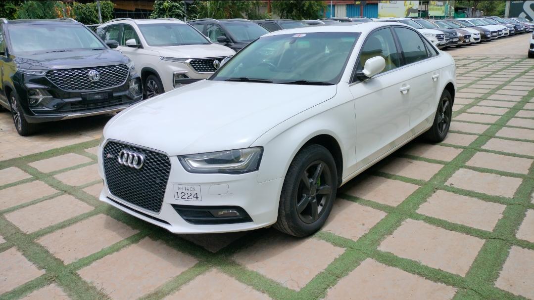 2013 Audi A4 2.0 TDI 2013 Audi A4 2.0 TDI