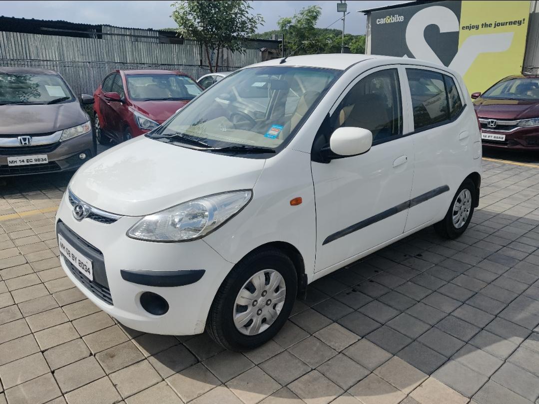2010 Hyundai i10 1.2 Magna MT 2010 Hyundai i10 1.2 Magna MT
