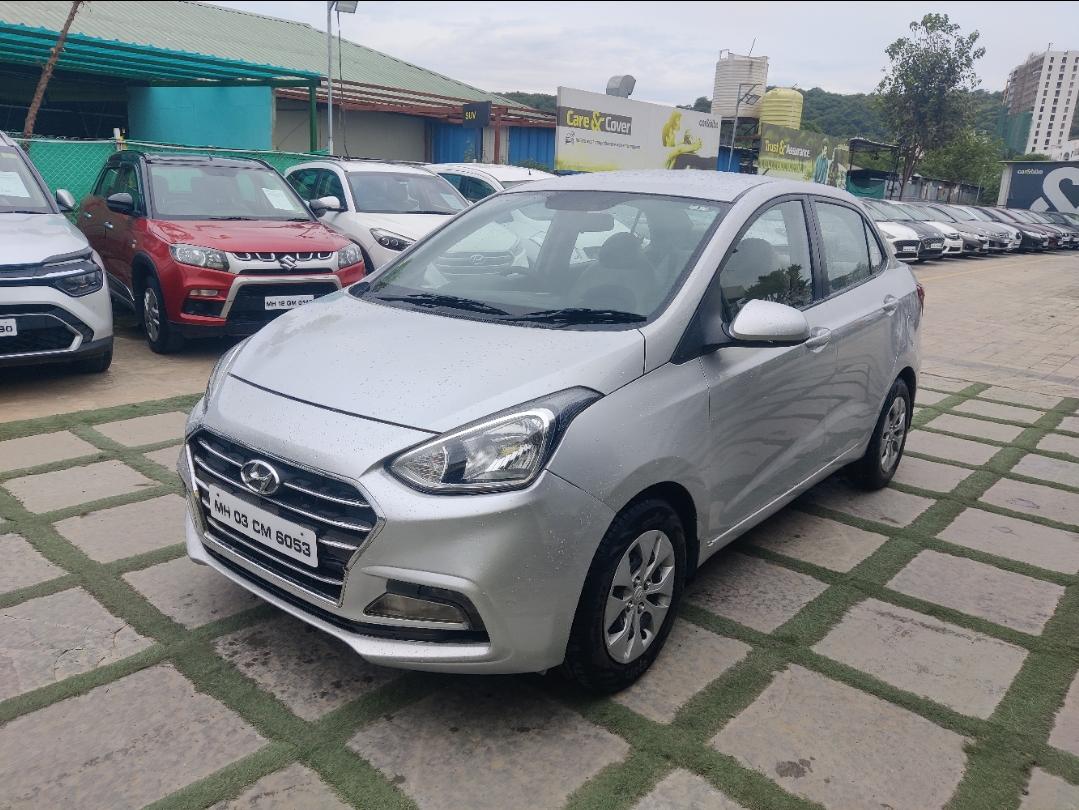 2017 Hyundai Xcent S AT (O) Petrol 2017 Hyundai Xcent S AT (O) Petrol